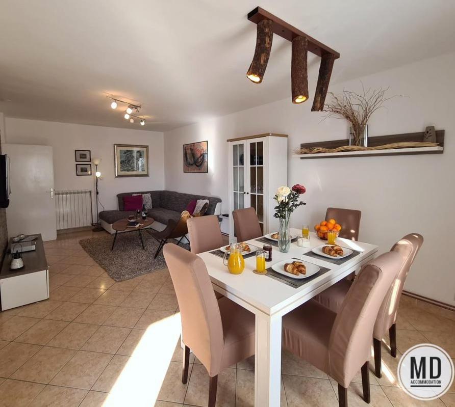 Apartment Valery Πούλα Εξωτερικό φωτογραφία