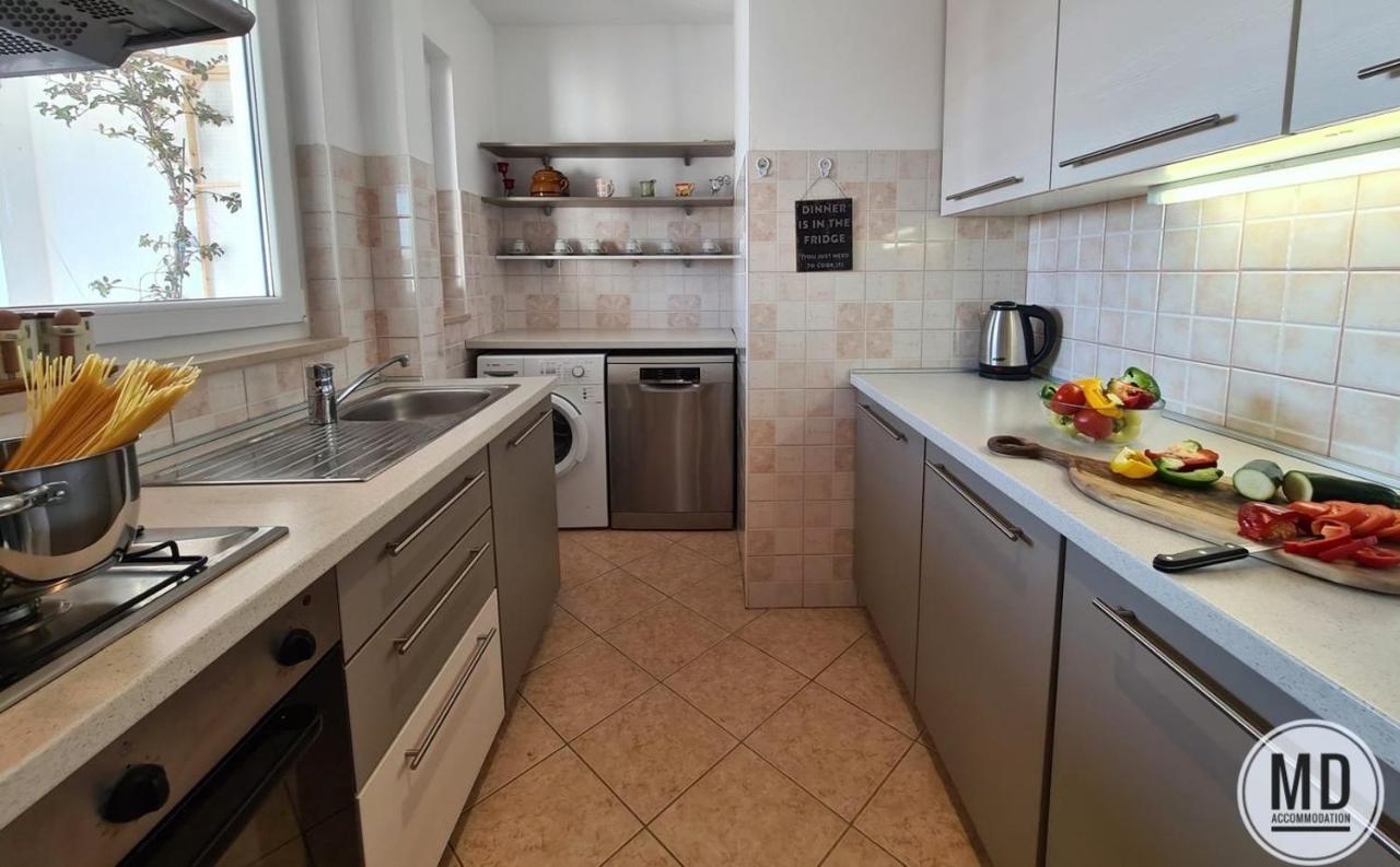 Apartment Valery Πούλα Εξωτερικό φωτογραφία
