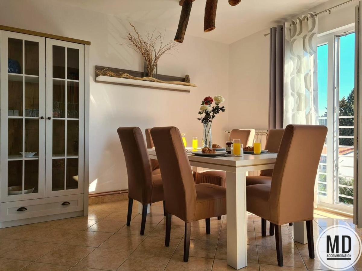 Apartment Valery Πούλα Εξωτερικό φωτογραφία