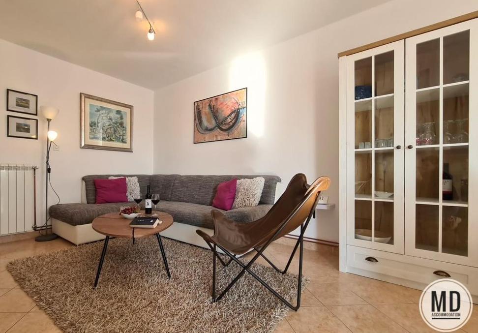 Apartment Valery Πούλα Εξωτερικό φωτογραφία