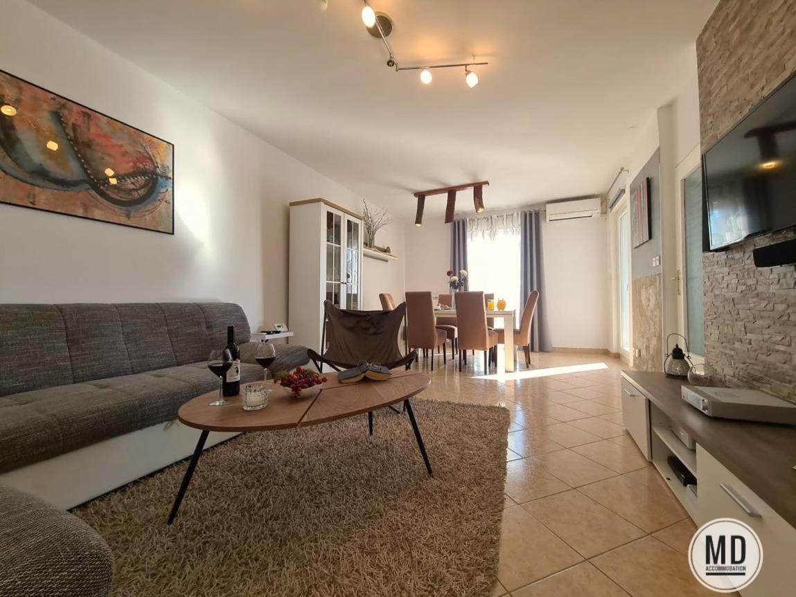Apartment Valery Πούλα Εξωτερικό φωτογραφία
