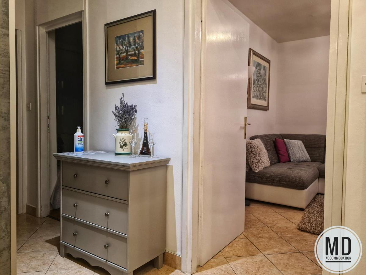 Apartment Valery Πούλα Εξωτερικό φωτογραφία