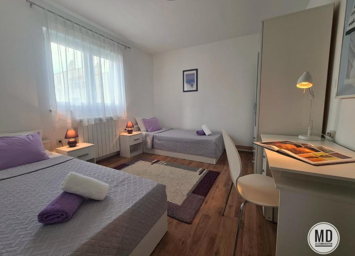 Apartment Valery Πούλα Εξωτερικό φωτογραφία