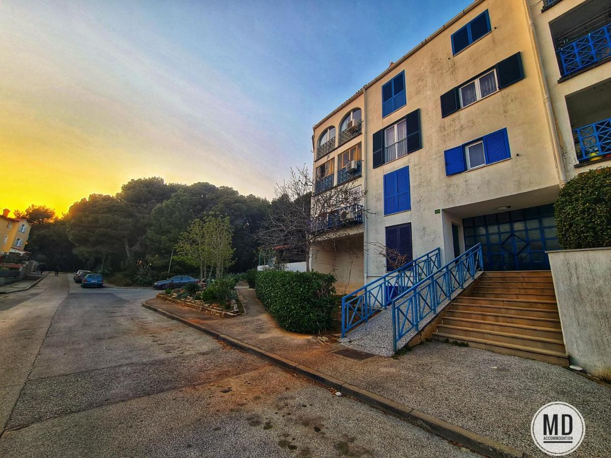 Apartment Valery Πούλα Εξωτερικό φωτογραφία