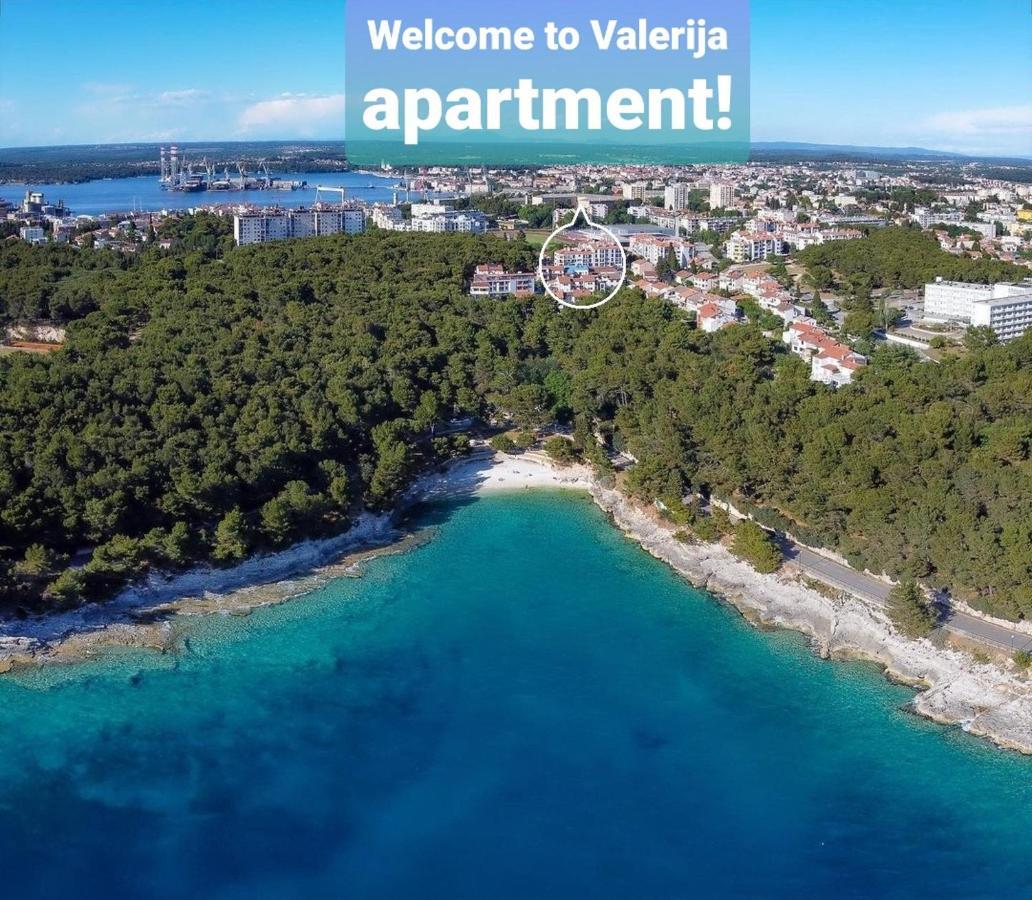 Apartment Valery Πούλα Εξωτερικό φωτογραφία