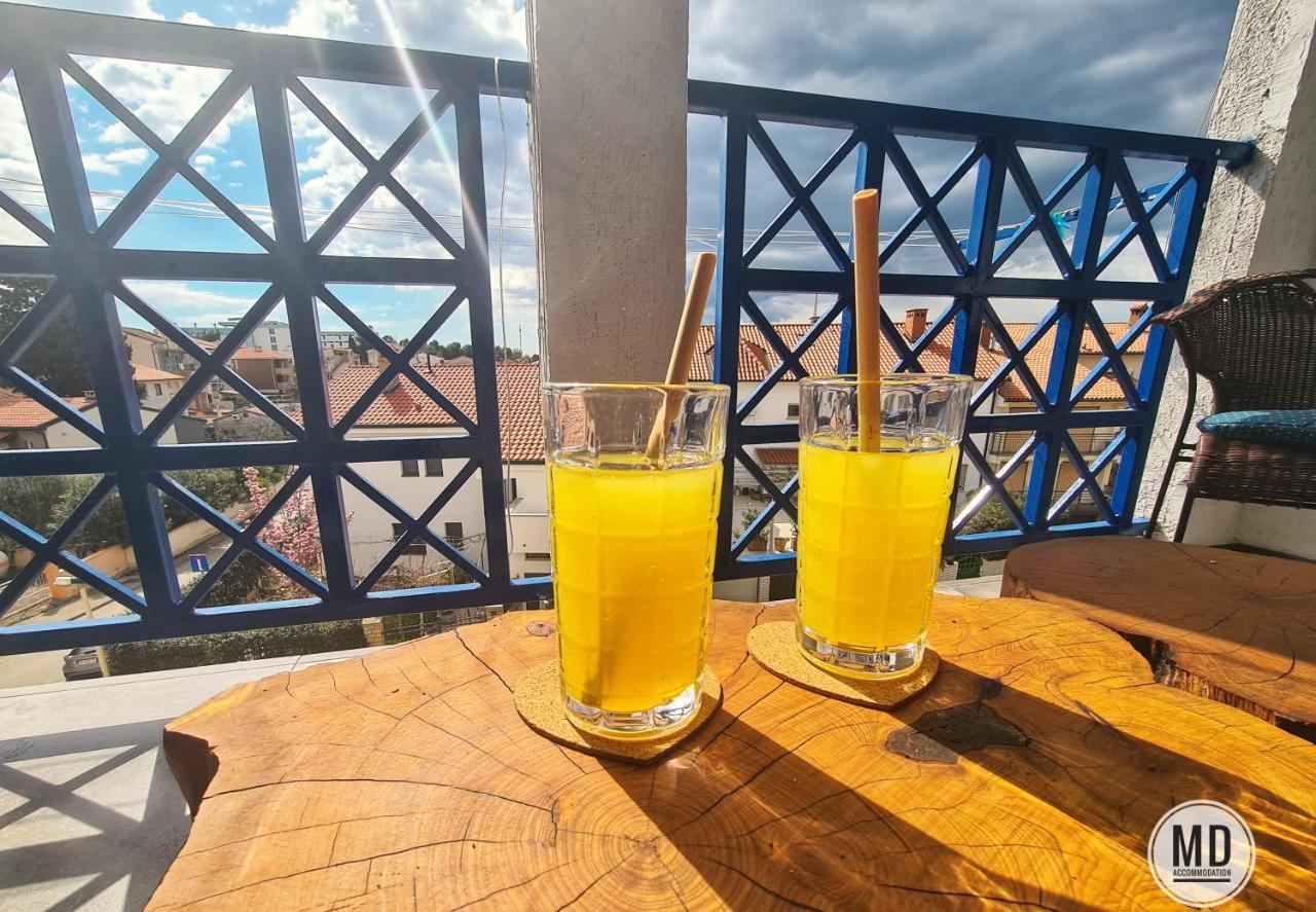 Apartment Valery Πούλα Εξωτερικό φωτογραφία